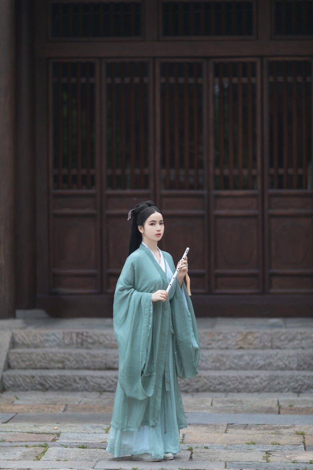 YiTuYu艺图语 Vol.1239 Qin Cai Fa Er