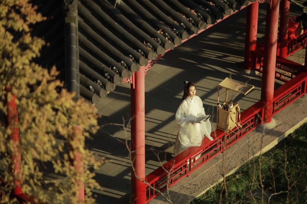 YiTuYu艺图语 Vol.1224 Keikei Bai Cha Qing Huan