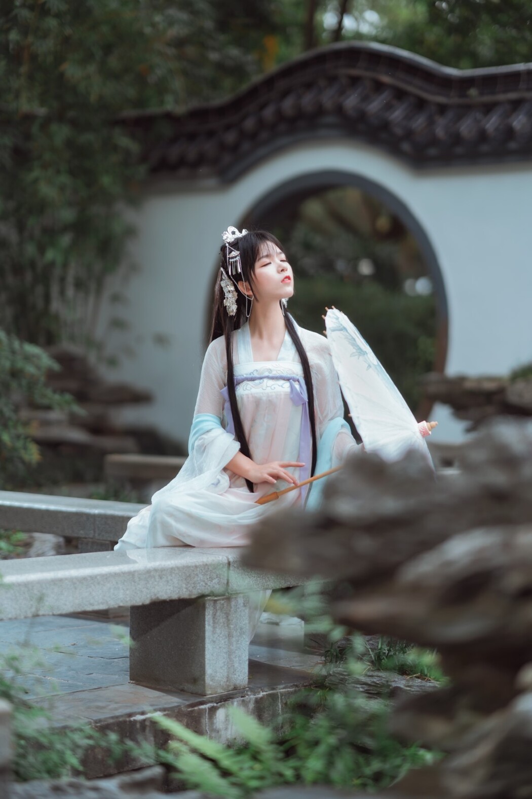 YiTuYu艺图语 Vol.1210 You Ran Hime
