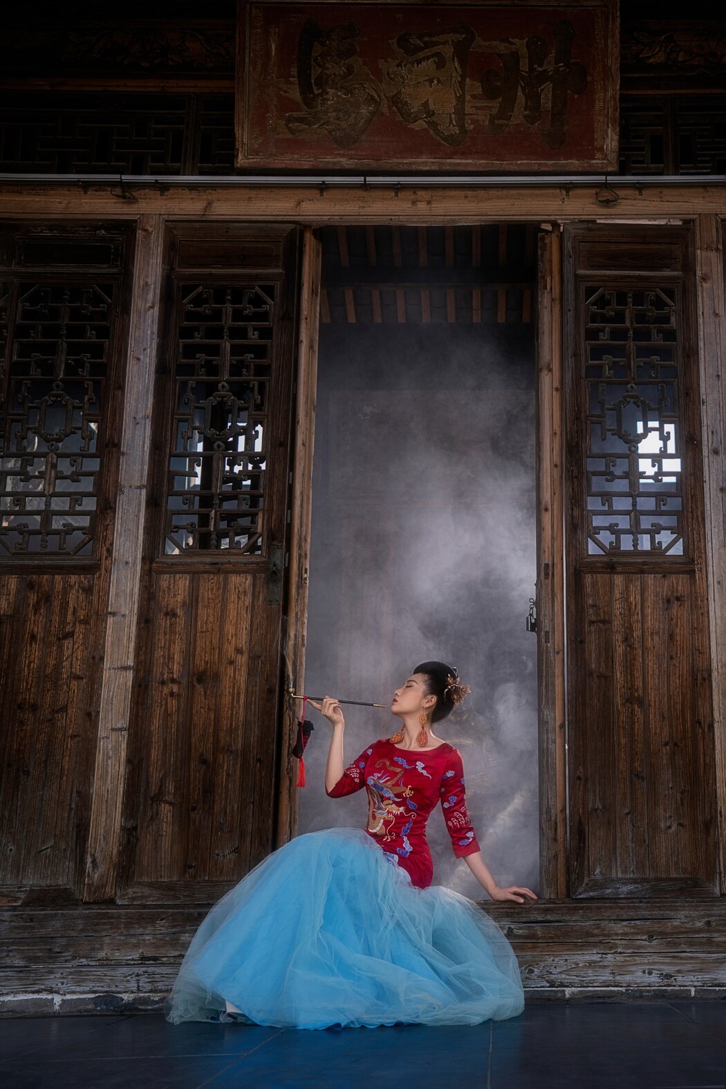 YiTuYu艺图语 Vol.1233 Li Xiao Xin