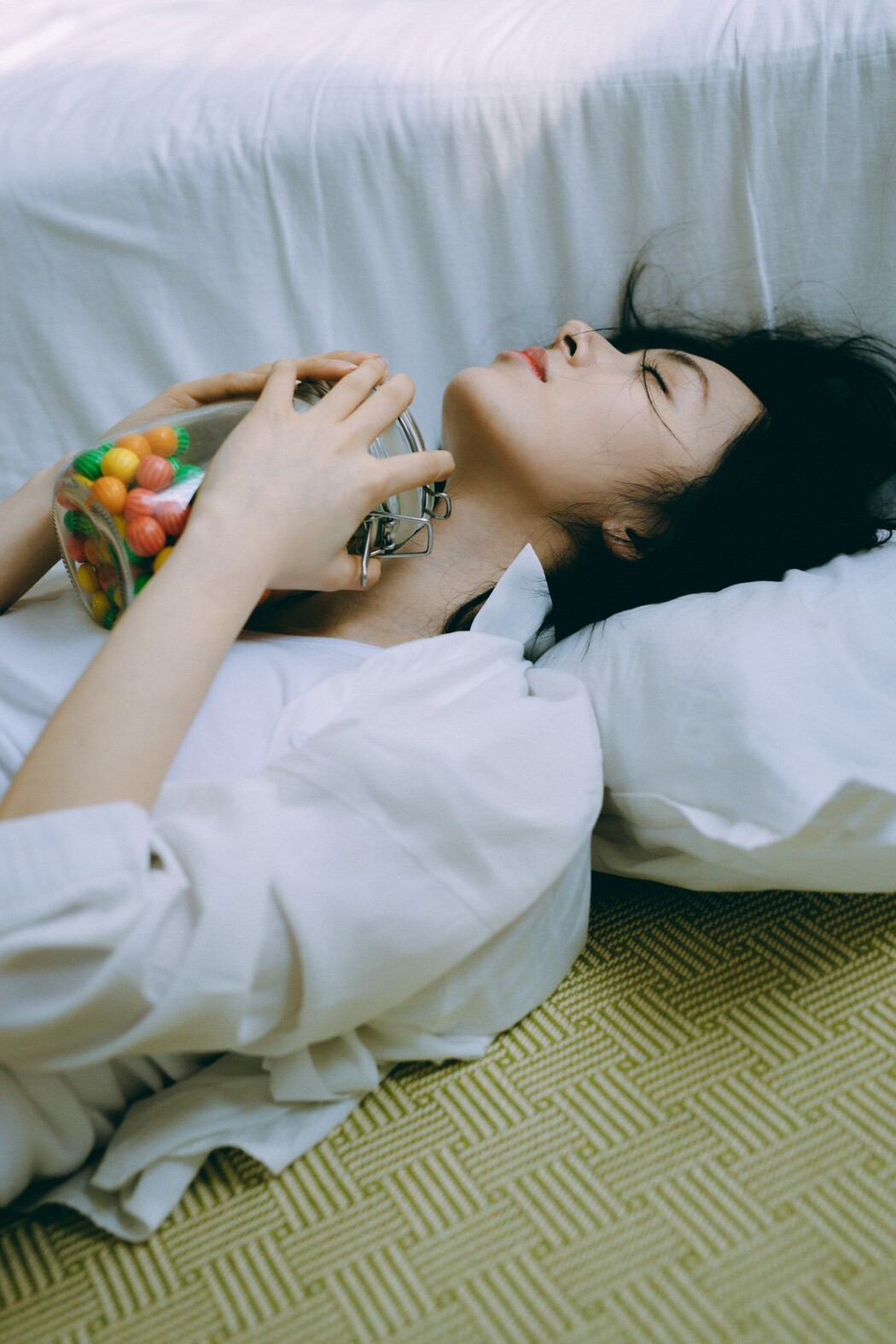 YiTuYu艺图语 Vol.1230 Zhu Yun Hui Da Mo Wang