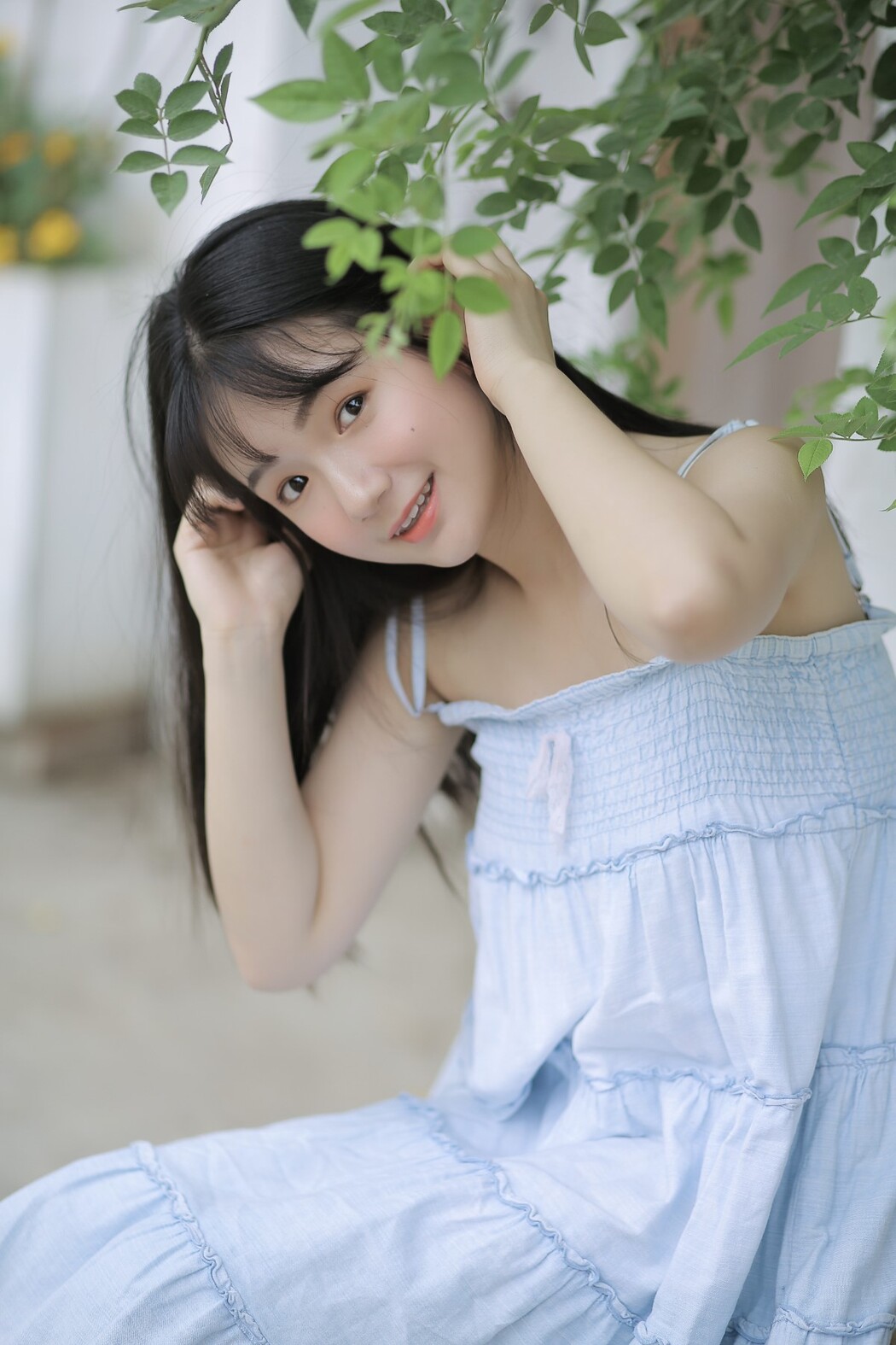 YiTuYu艺图语 Vol.1291 Qiu Qiu