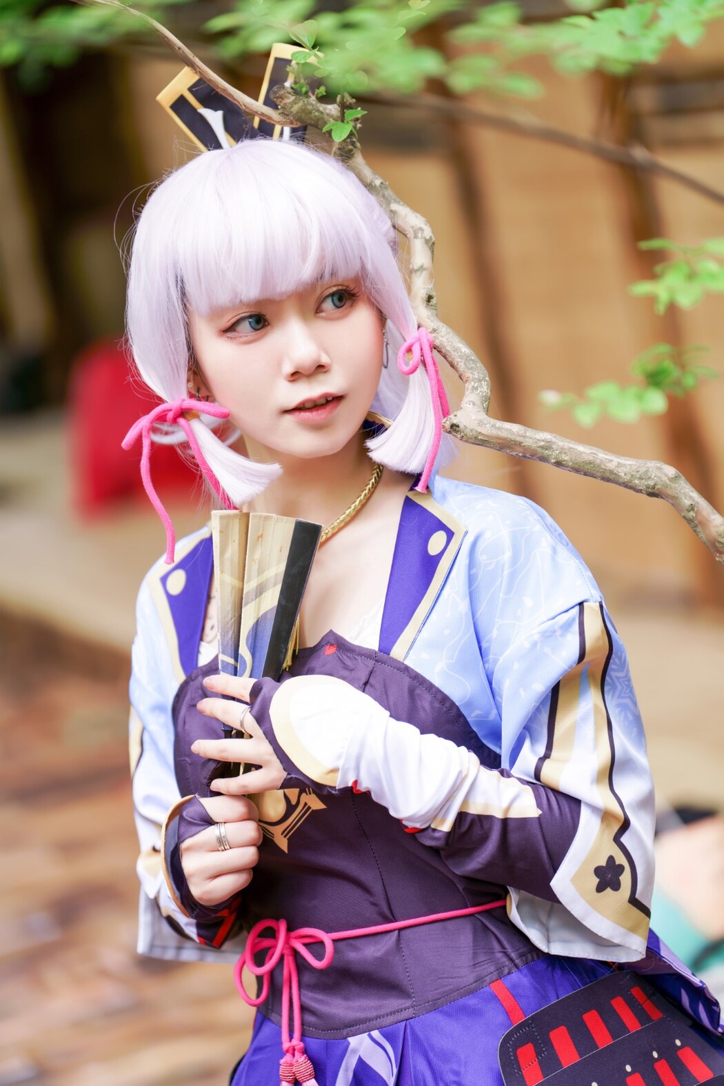 YiTuYu艺图语 Vol.1249 Mori Qi