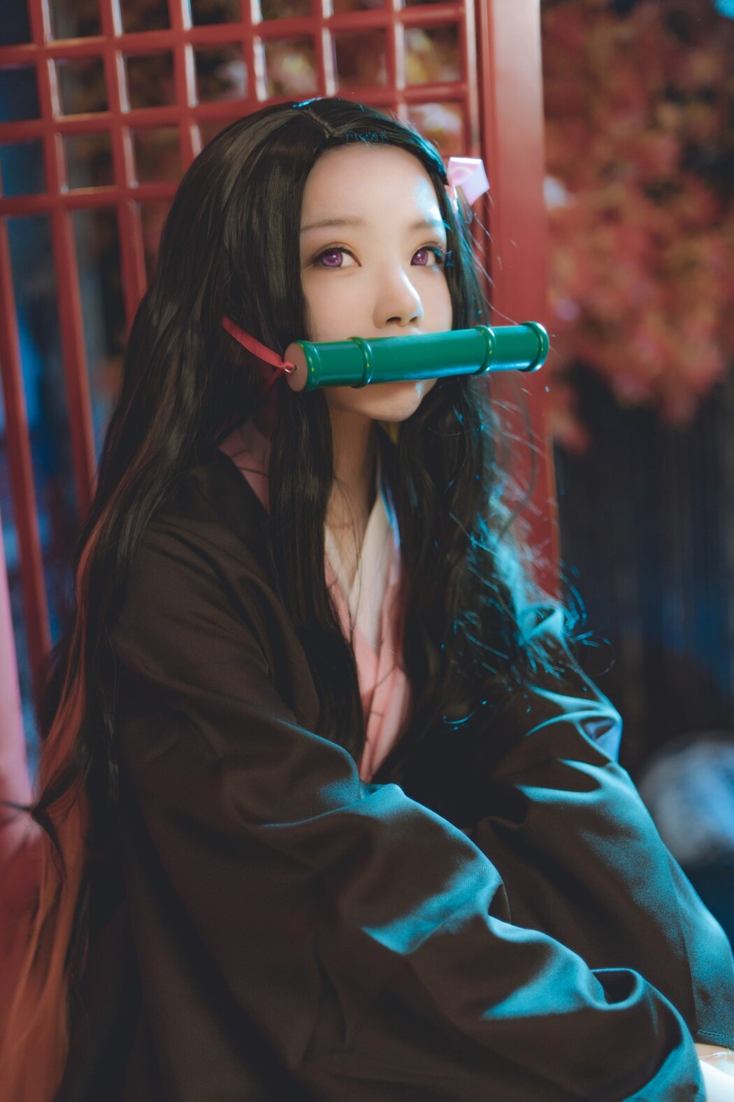 YiTuYu艺图语 Vol.1213 Cherry Meow