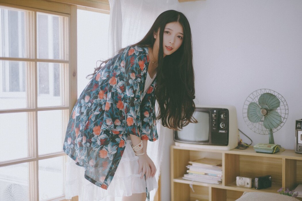 YiTuYu艺图语 Vol.1253 Xin Ran