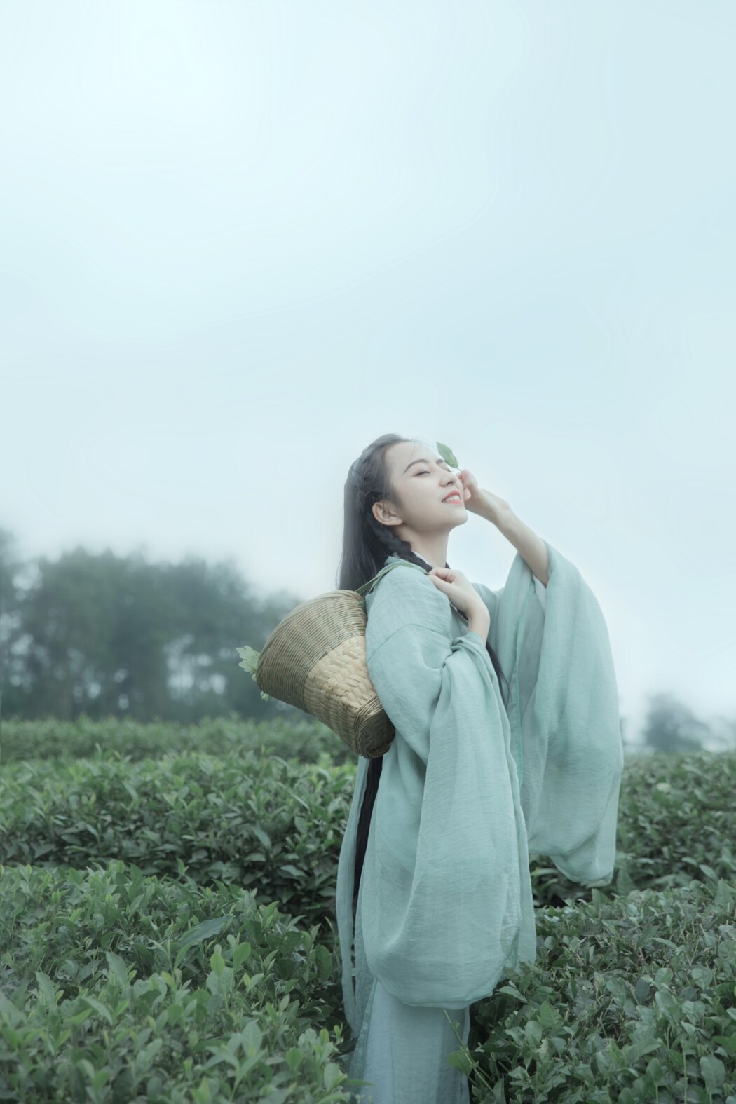 YiTuYu艺图语 Vol.1235 Yi Bao