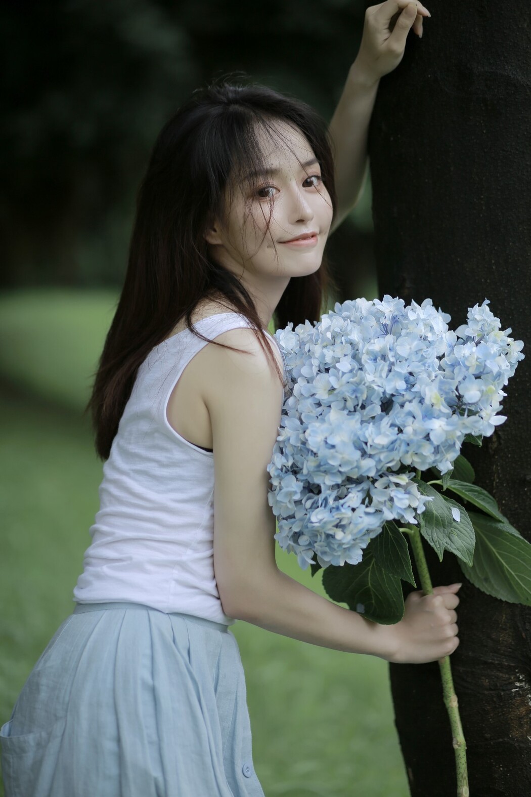 YiTuYu艺图语 Vol.1244 Qu Ling Xi