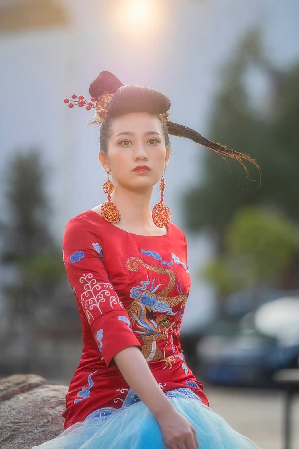 YiTuYu艺图语 Vol.1233 Li Xiao Xin