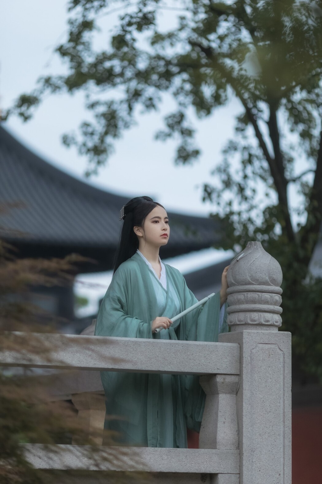 YiTuYu艺图语 Vol.1239 Qin Cai Fa Er