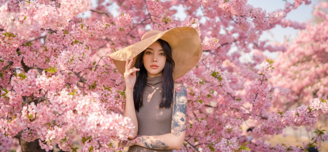 YiTuYu艺图语 Vol.1240 Yue Yue