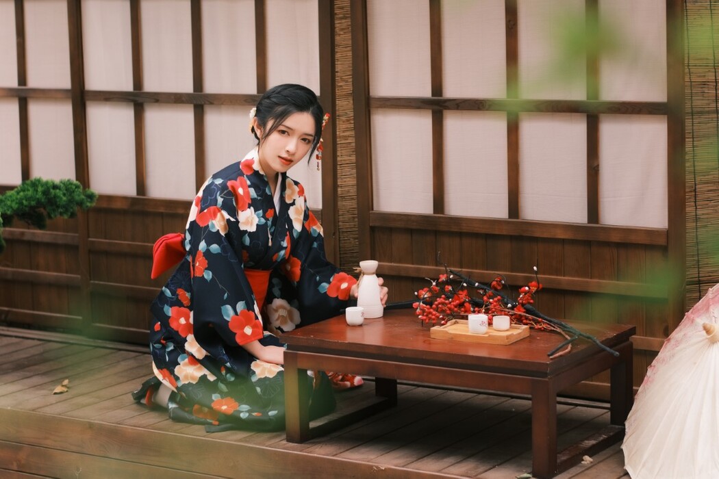 YiTuYu艺图语 Vol.1269 Xin Ran