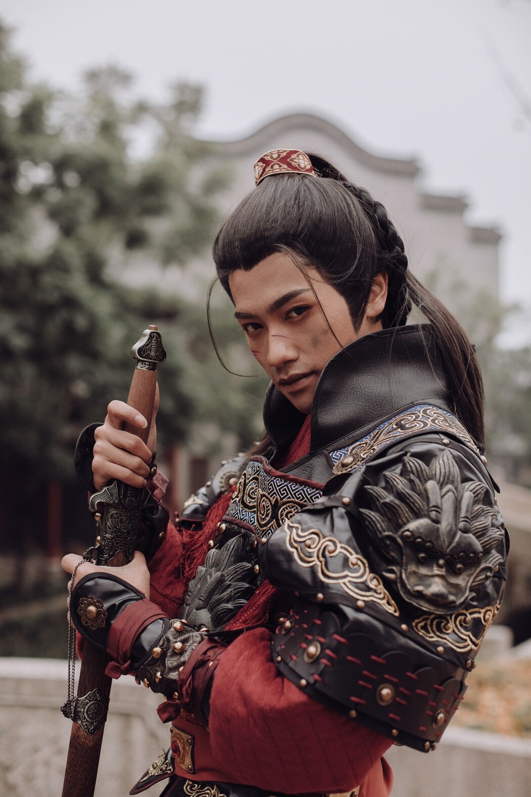 YiTuYu艺图语 Vol.1242 Qi Lin