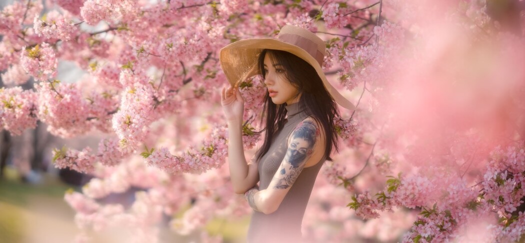 YiTuYu艺图语 Vol.1240 Yue Yue