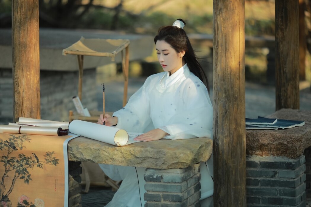 YiTuYu艺图语 Vol.1224 Keikei Bai Cha Qing Huan