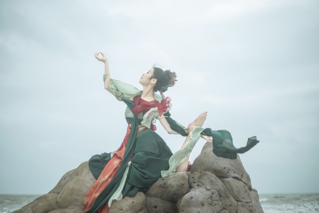 YiTuYu艺图语 Vol.1265 Qing Yuan Zhai