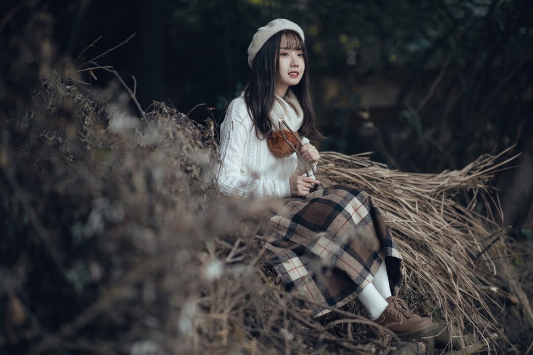 YiTuYu艺图语 Vol.1202 Zi Qing