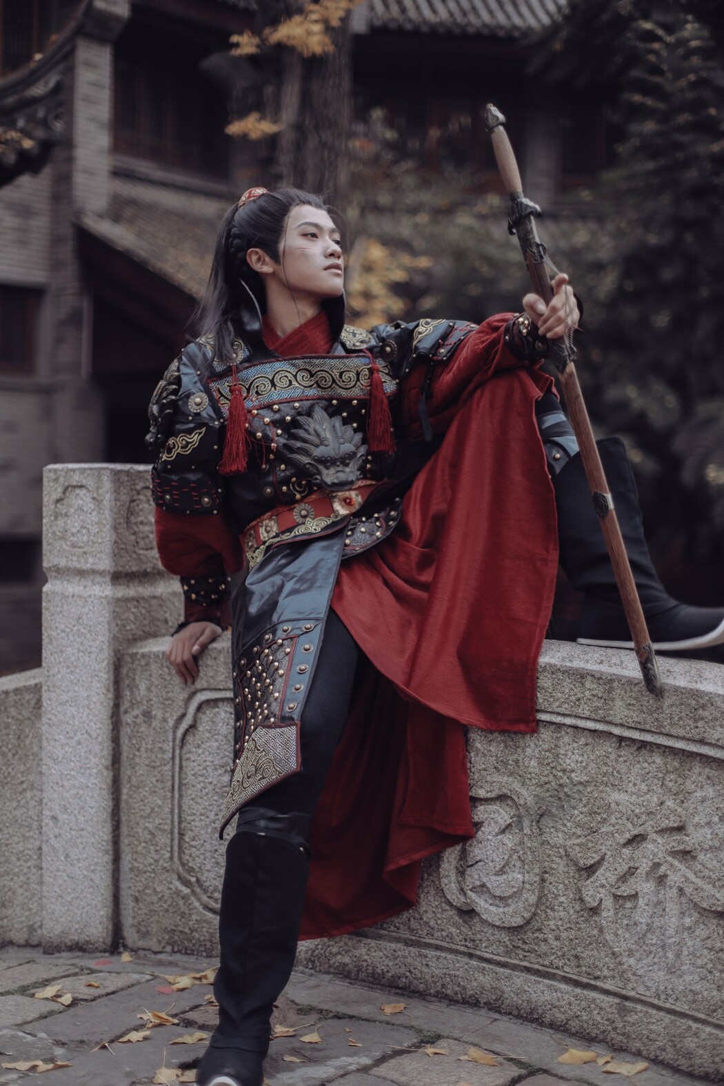 YiTuYu艺图语 Vol.1242 Qi Lin