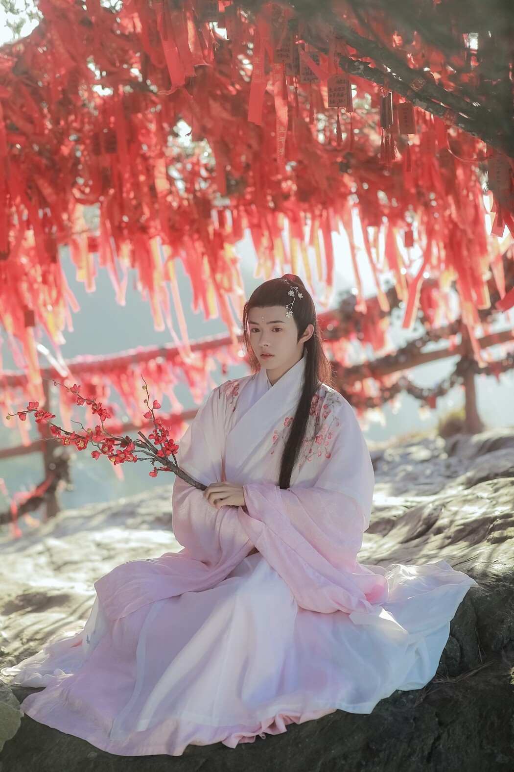 YiTuYu艺图语 Vol.1245 Chen Jia Wei