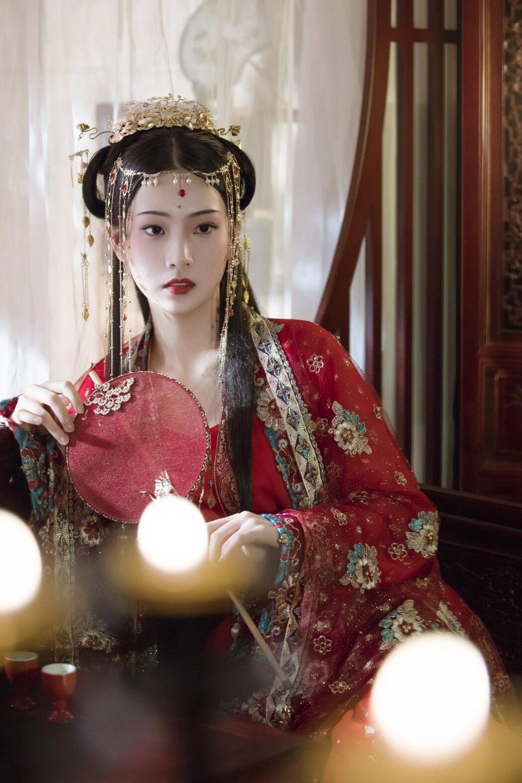 YiTuYu艺图语 Vol.1222 Zhi Zhi Qi