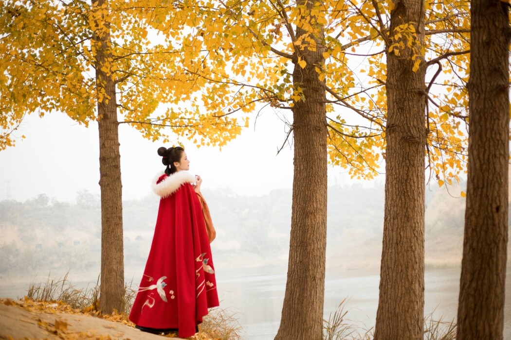 YiTuYu艺图语 Vol.1279 Qing Yuan Zhai