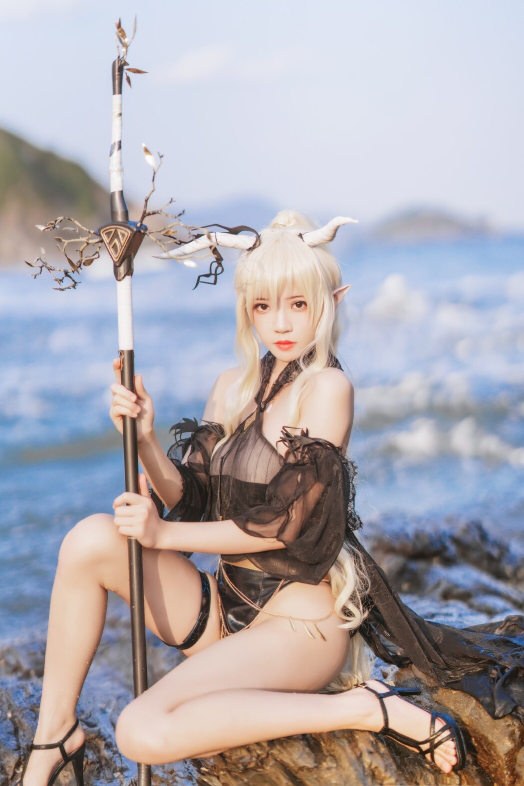 YiTuYu艺图语 Vol.1301 Cherry Meow
