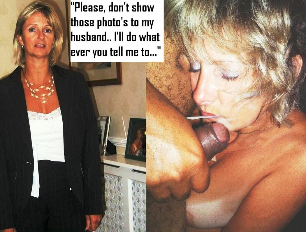 Blackmail Porn
