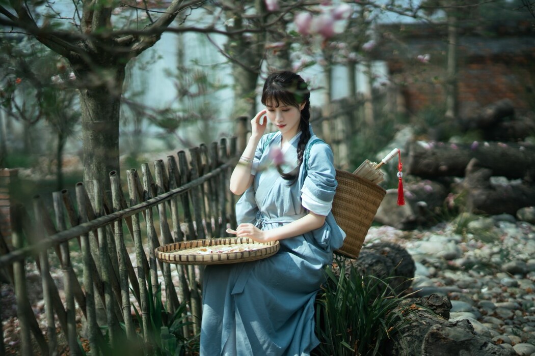 YiTuYu艺图语 Vol.1296 Chu Cha