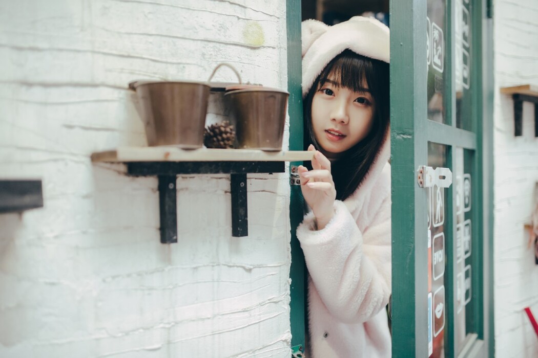 YiTuYu艺图语 Vol.1299 Zi Qing
