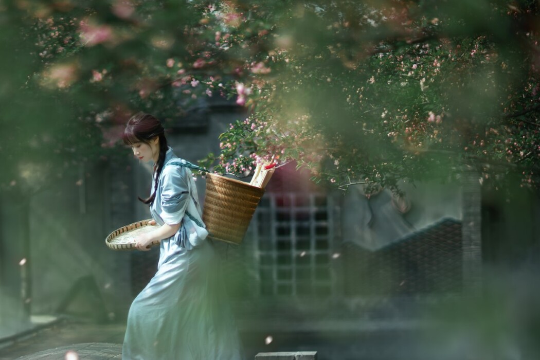 YiTuYu艺图语 Vol.1296 Chu Cha