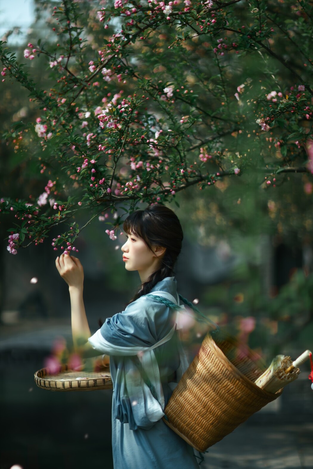 YiTuYu艺图语 Vol.1296 Chu Cha