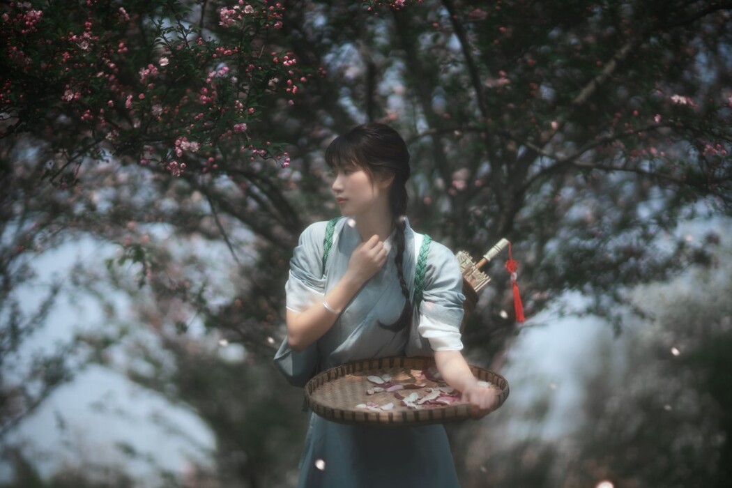 YiTuYu艺图语 Vol.1296 Chu Cha