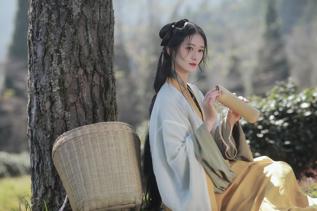 YiTuYu艺图语 Vol.1294 Zhi Nan Nan Nan