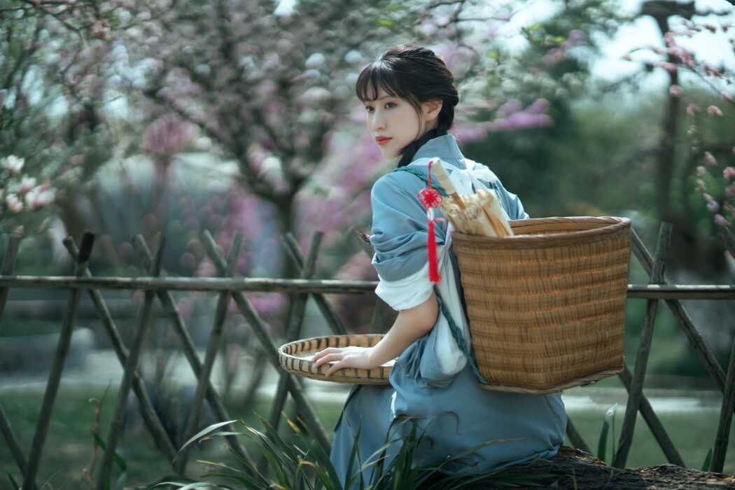 YiTuYu艺图语 Vol.1296 Chu Cha