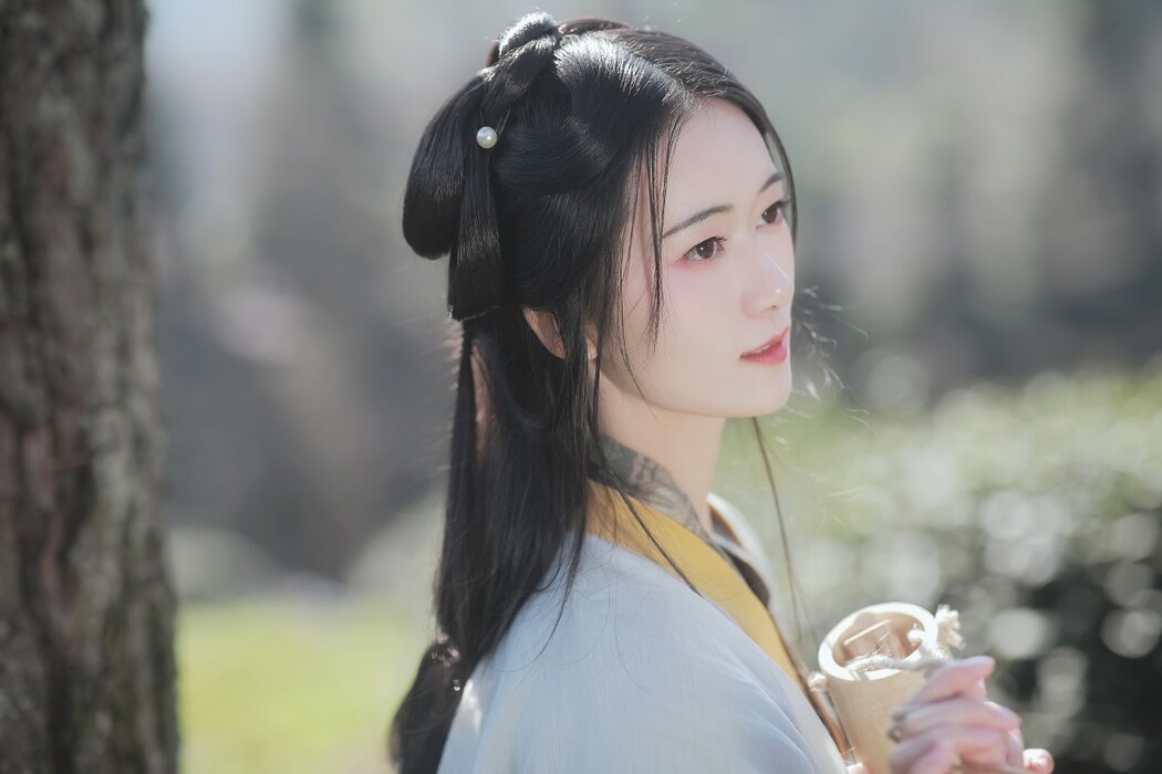 YiTuYu艺图语 Vol.1294 Zhi Nan Nan Nan