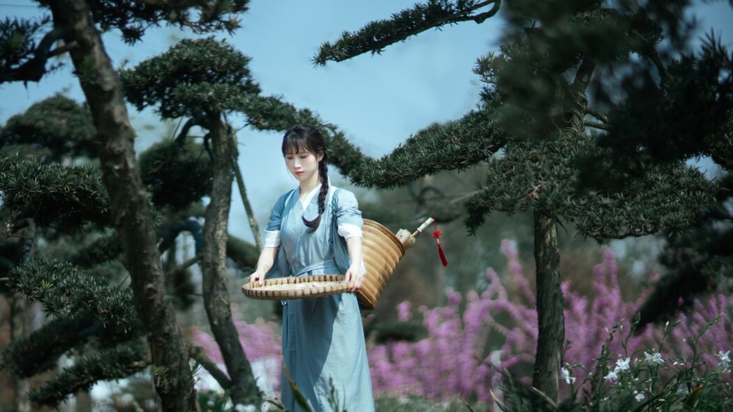 YiTuYu艺图语 Vol.1296 Chu Cha