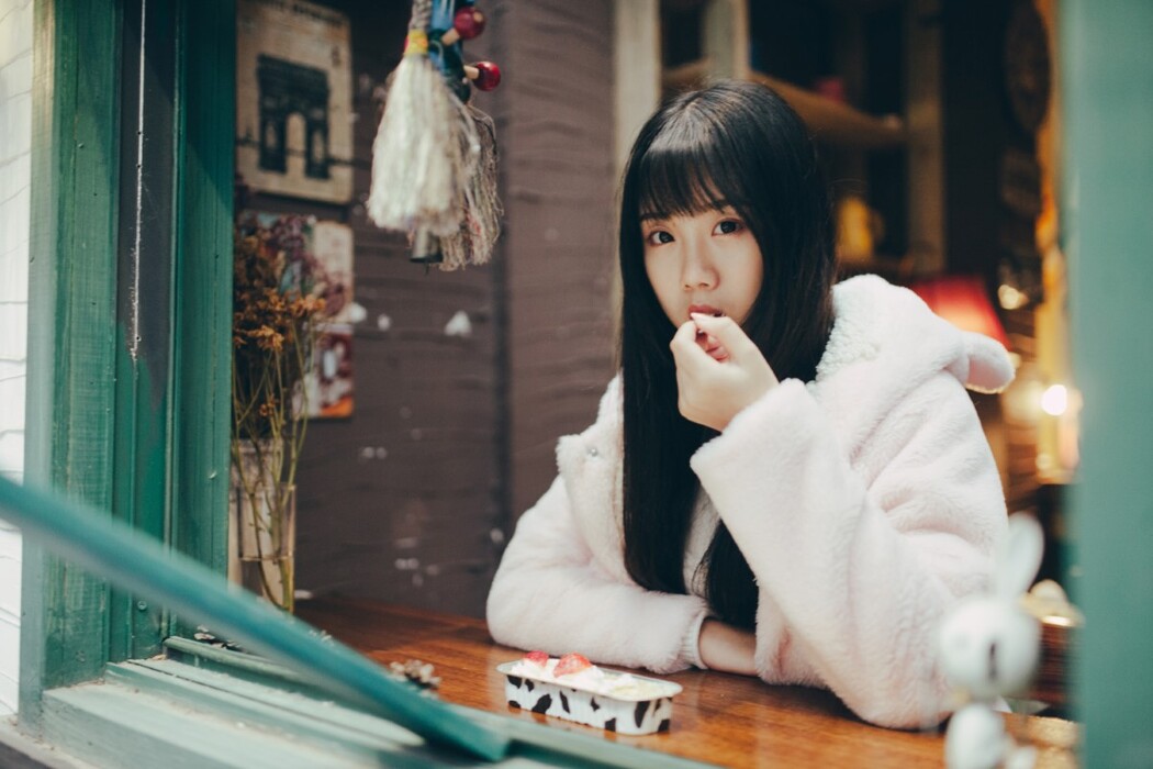 YiTuYu艺图语 Vol.1299 Zi Qing