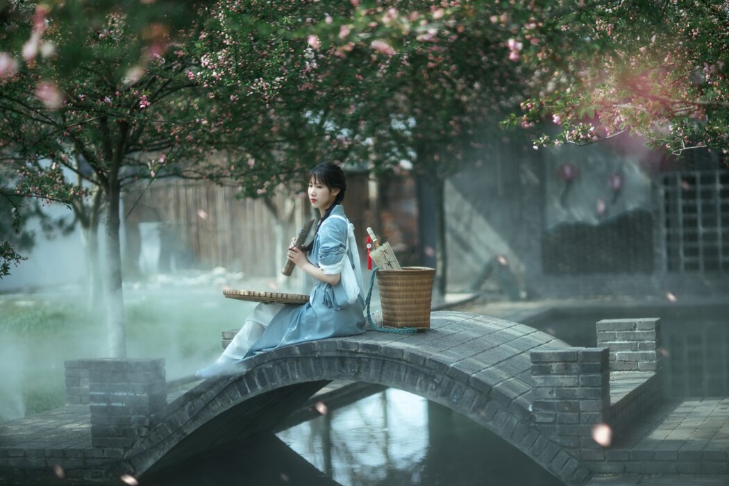 YiTuYu艺图语 Vol.1296 Chu Cha