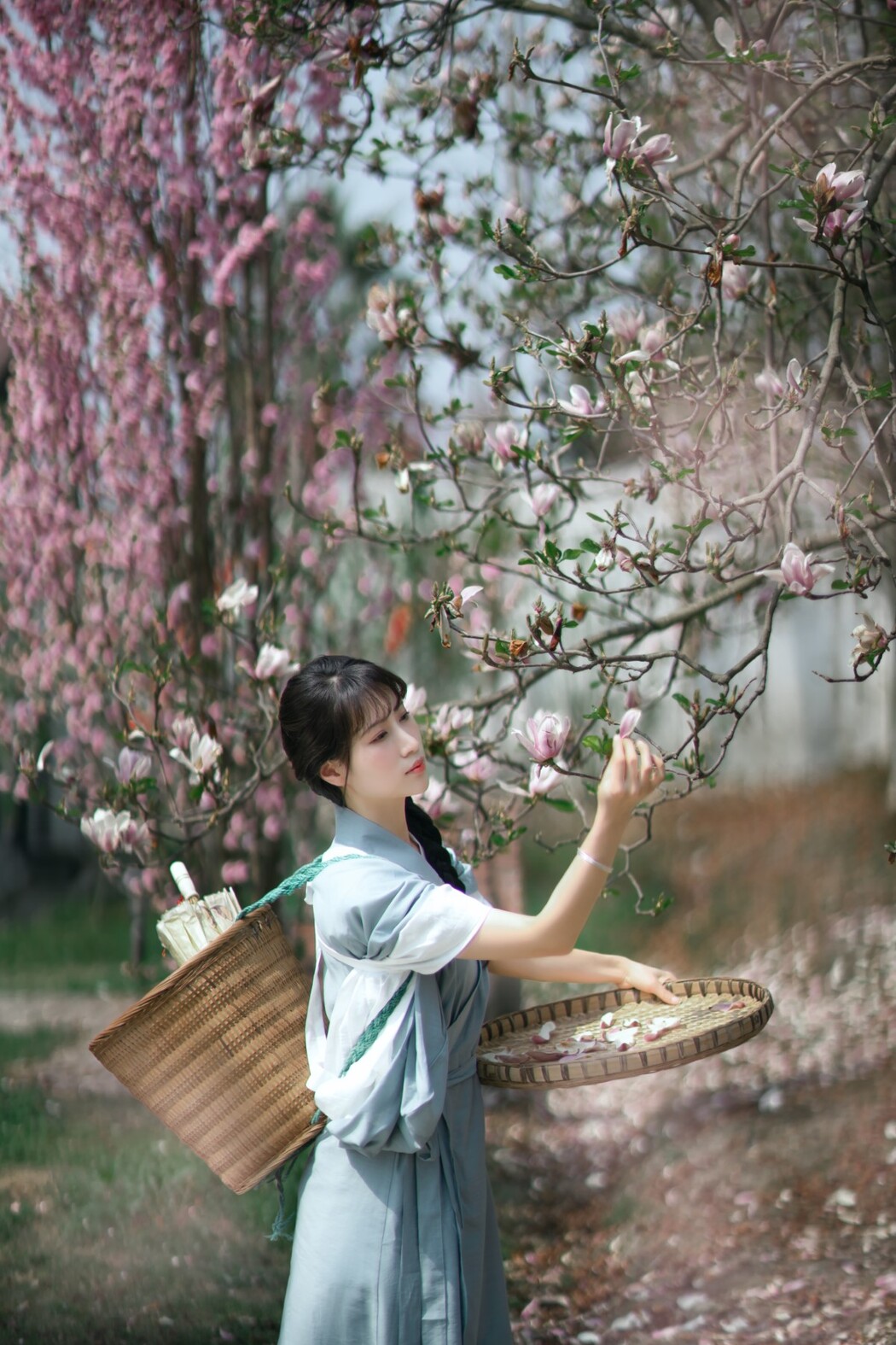 YiTuYu艺图语 Vol.1296 Chu Cha