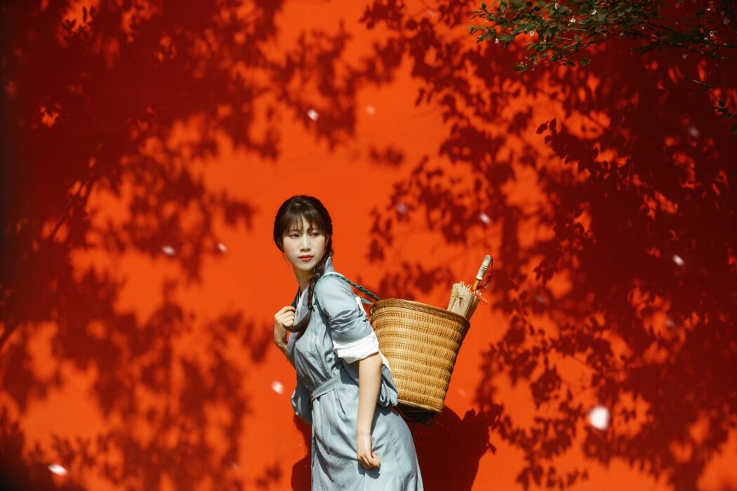 YiTuYu艺图语 Vol.1296 Chu Cha