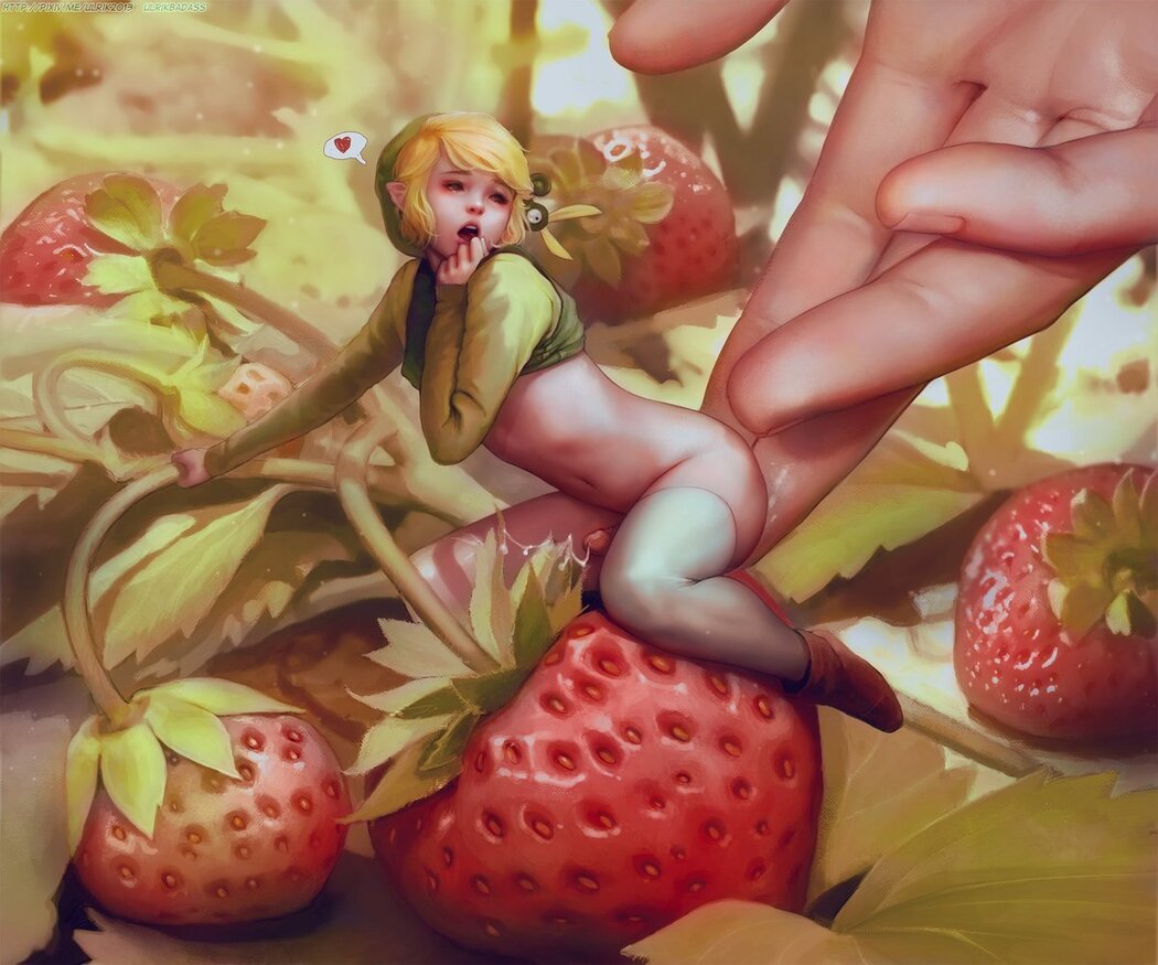 Fruit Porn Cover Photo