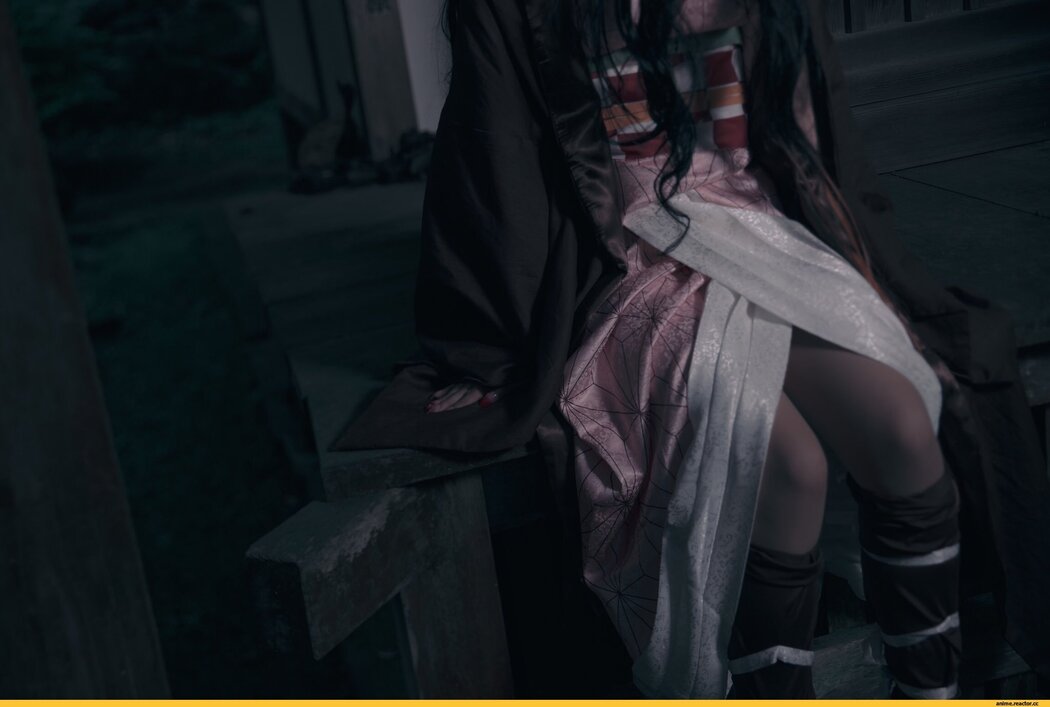 Nezuko Sexy Cover Photo