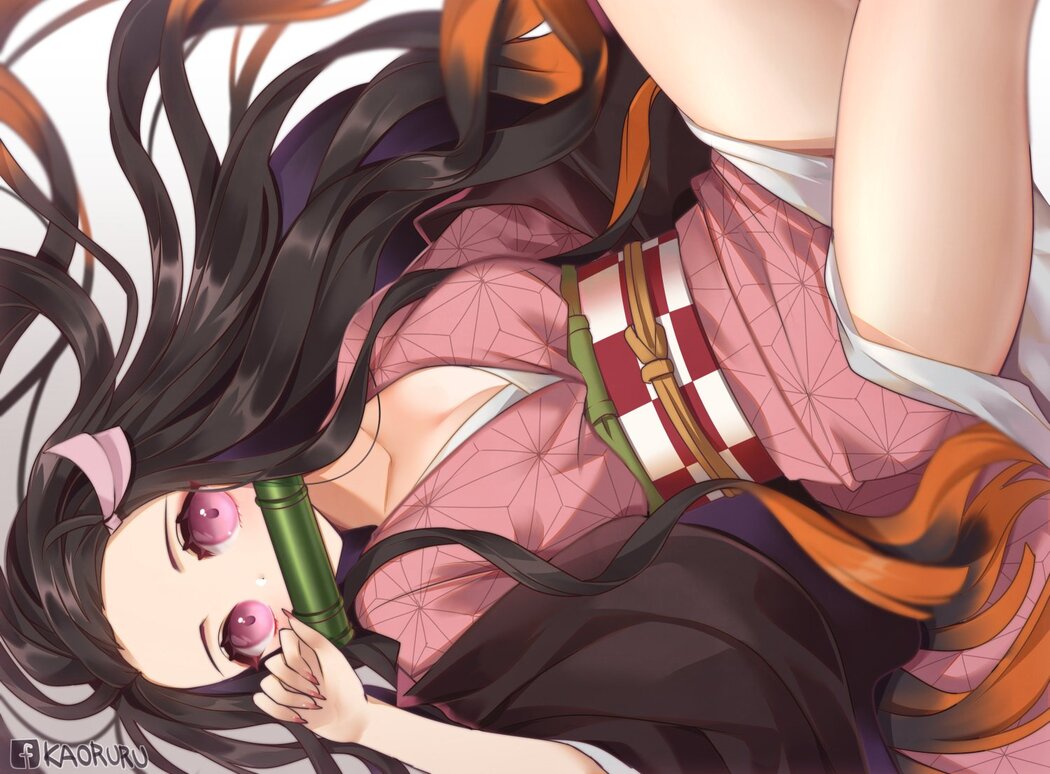 Nezuko Sexy