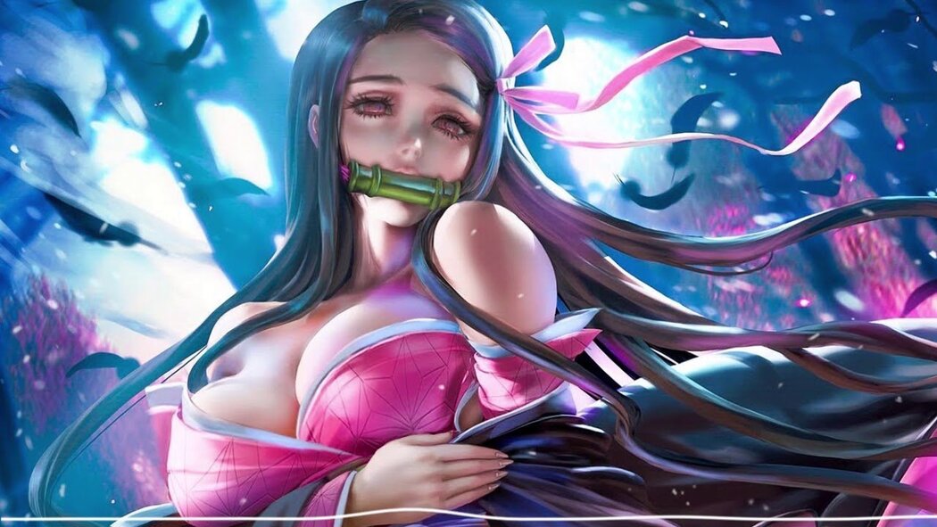 Nezuko Sexy