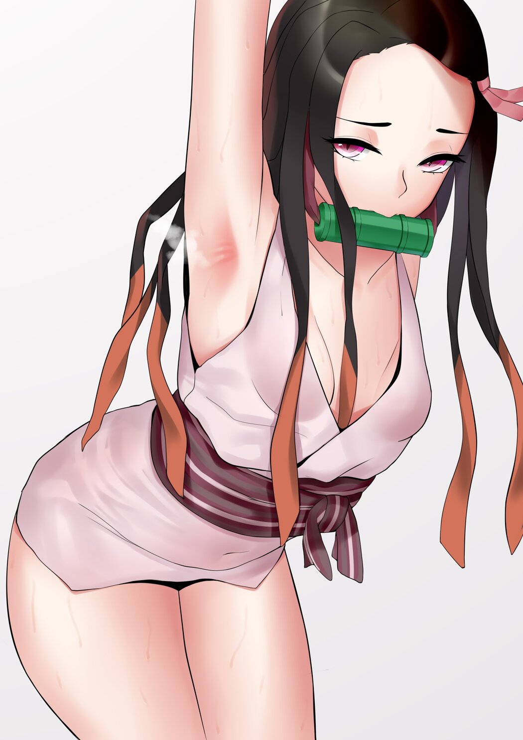 Nezuko Sexy