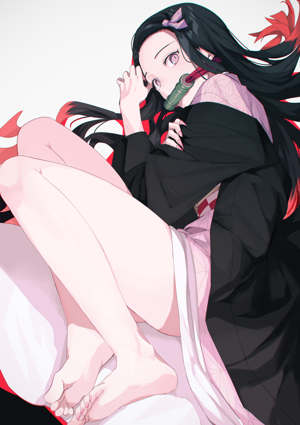 Nezuko Sexy