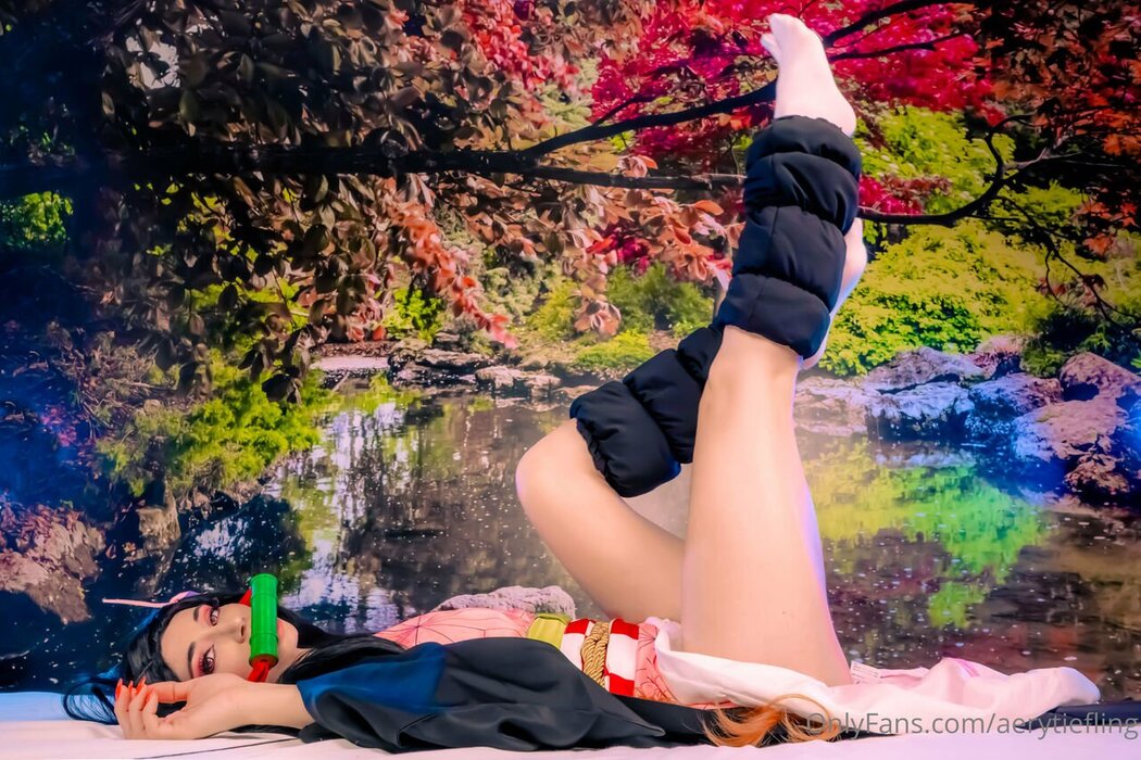 Nezuko Sexy