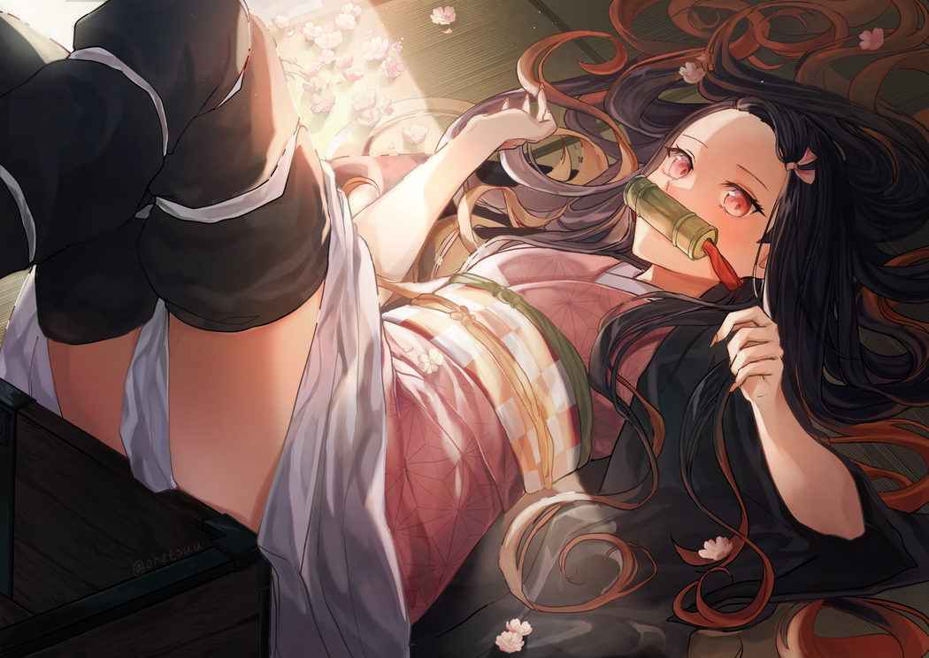 Nezuko Sexy