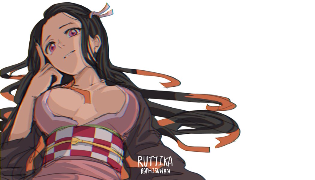 Nezuko Sexy