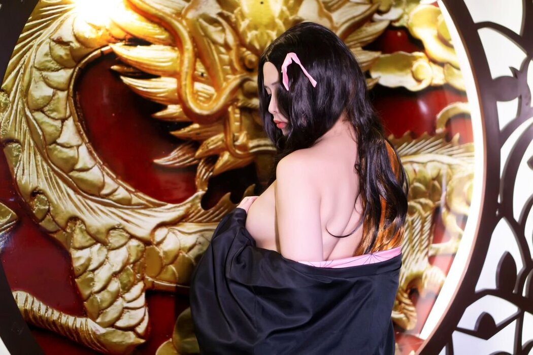 Nezuko Sexy