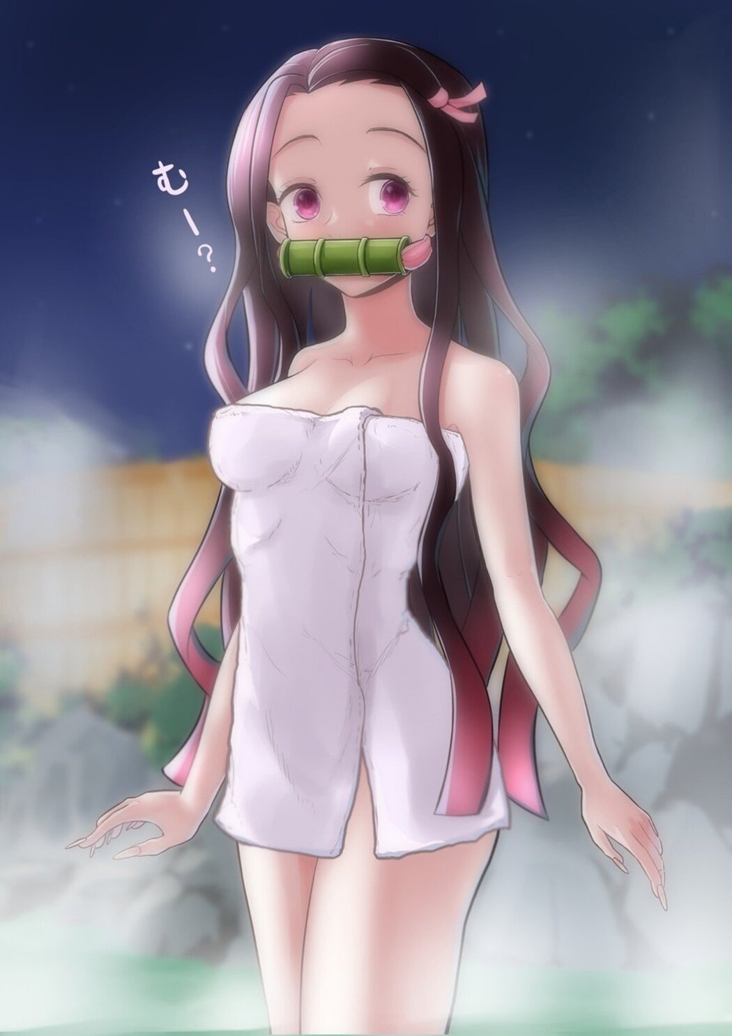 Nezuko Sexy